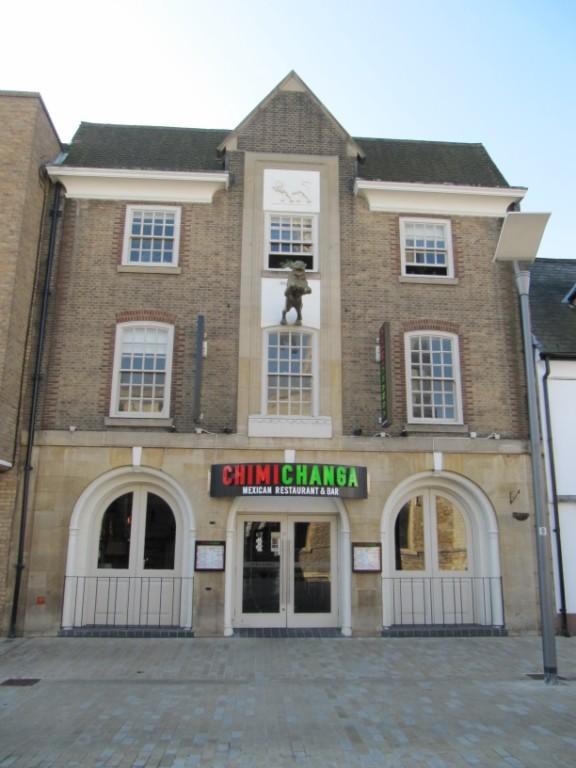 White Lion, Peterborough