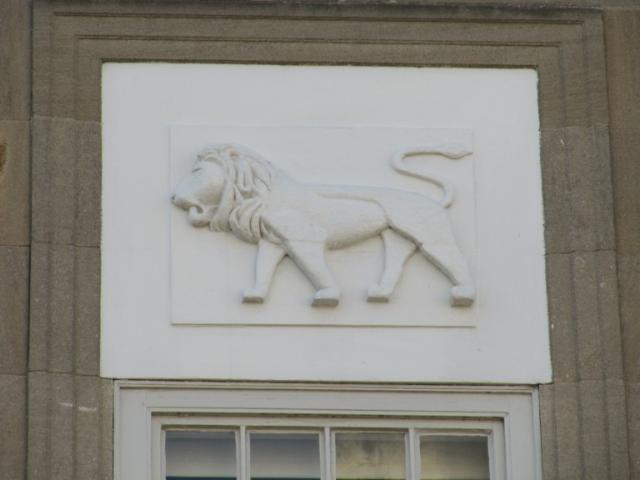 White Lion, Peterborough