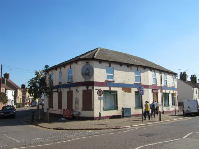 The Windmill, Peterborough