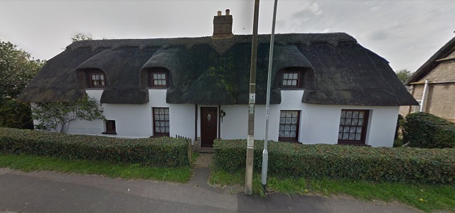 The Chequers, Rampton The Chequers, Rampton