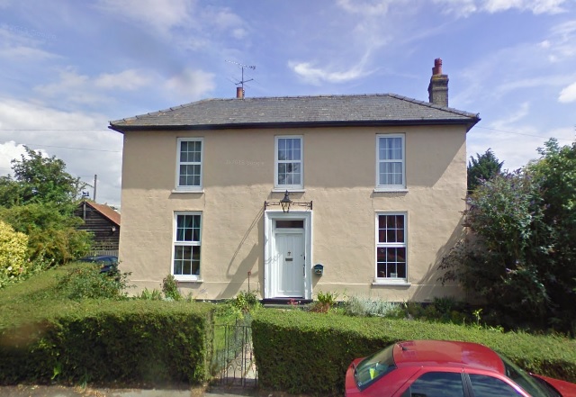 Railway Tavern, Shepreth Railway Tavern, Shepreth