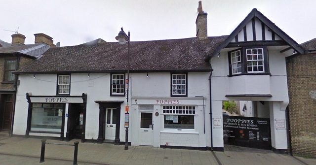 White Hart, Soham
