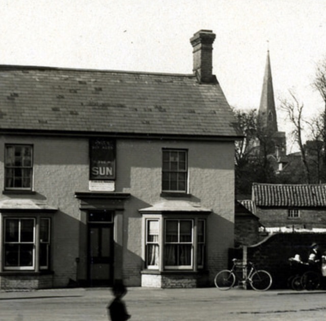 The Sun, Stretham