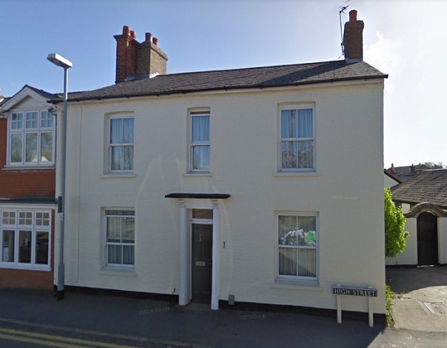 The Cricketers, Swavesey The Cricketers, Swavesey