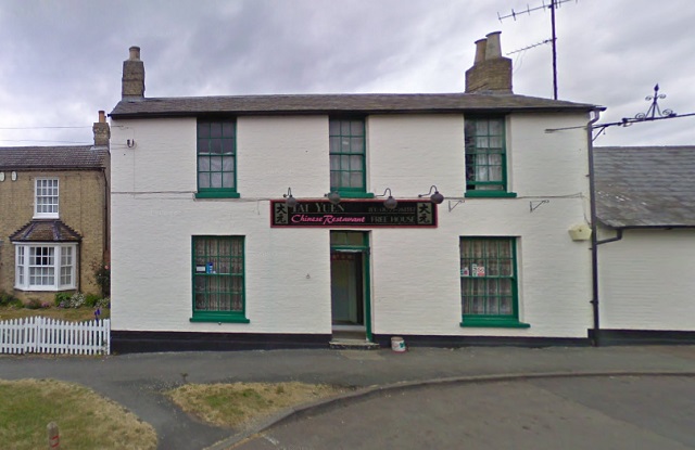 Red Lion, Toft