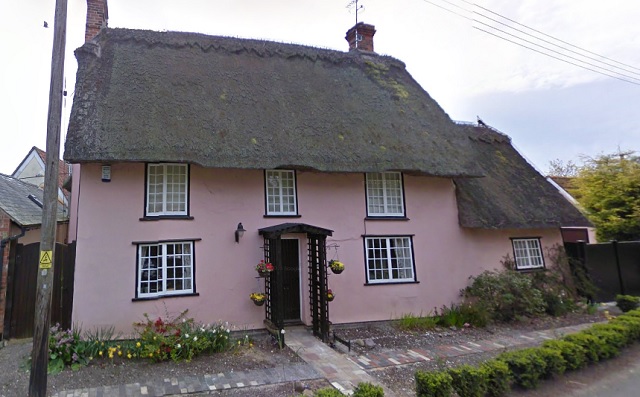 North Arms, Upend