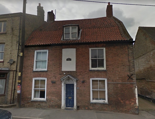 White Lion, Upwell