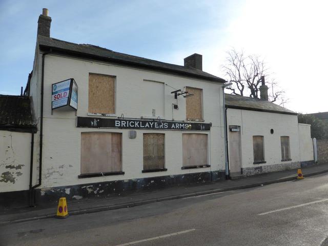 Bricklayers Arms, Whittlesey Bricklayers Arms, Whittlesey
