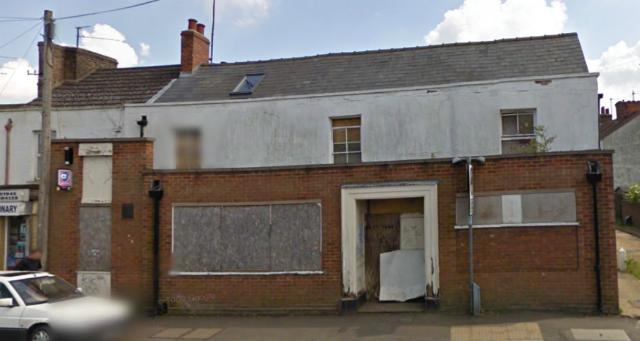 Engineers Tavern, Wisbech