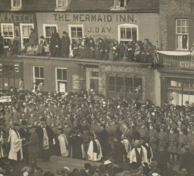 Mermaid Inn, Wisbech Mermaid Inn, Wisbech