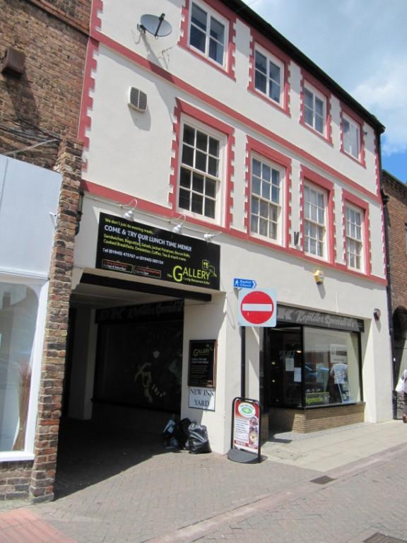 New Inn, Wisbech