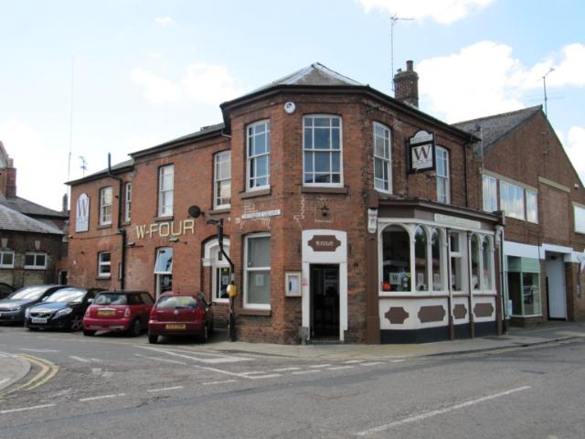 Wisbech Arms, Wisbech Wisbech Arms, Wisbech