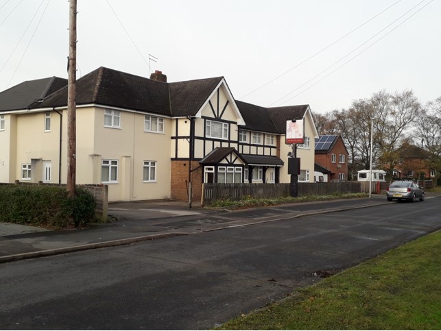 The Woodlands, Alsager The Woodlands, Alsager