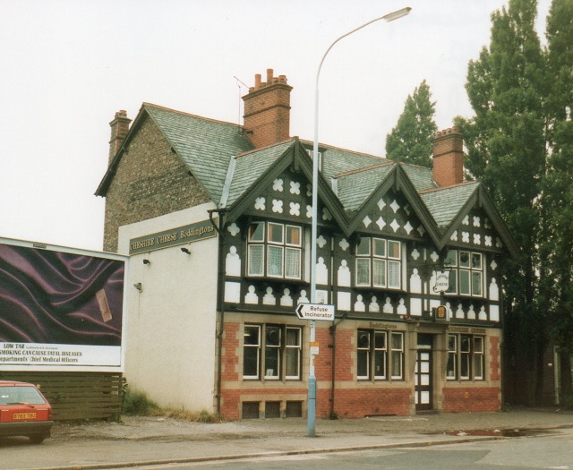Cheshire Cheese, Altrincham