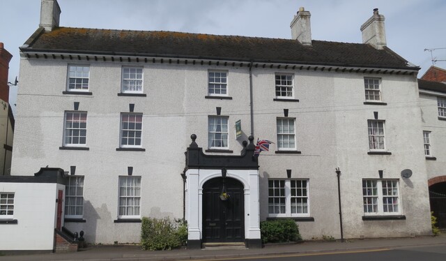 The Crown, Audlem The Crown, Audlem