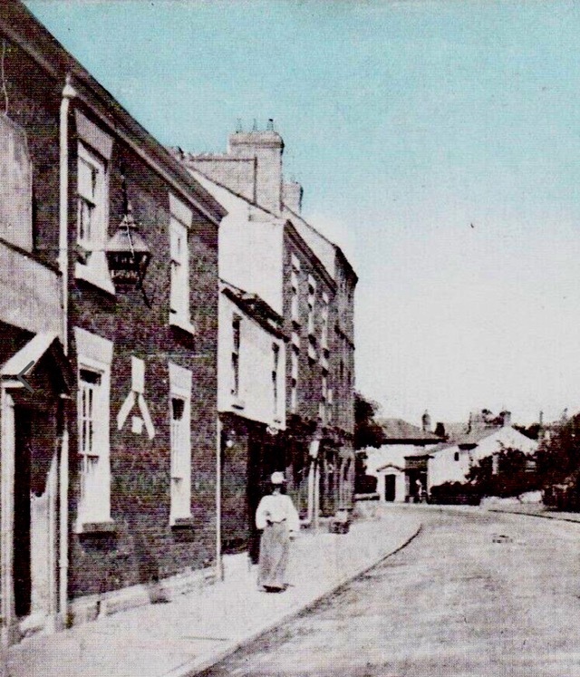Crown Hotel, Tarporley