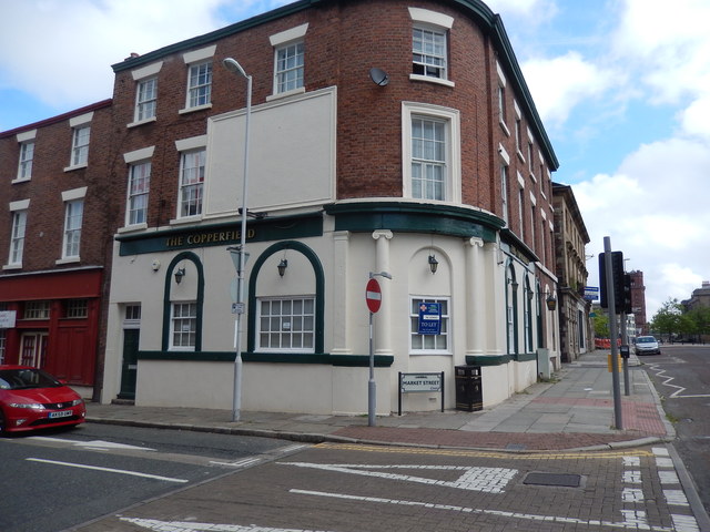 The Copperfield, Birkenhead The Copperfield, Birkenhead