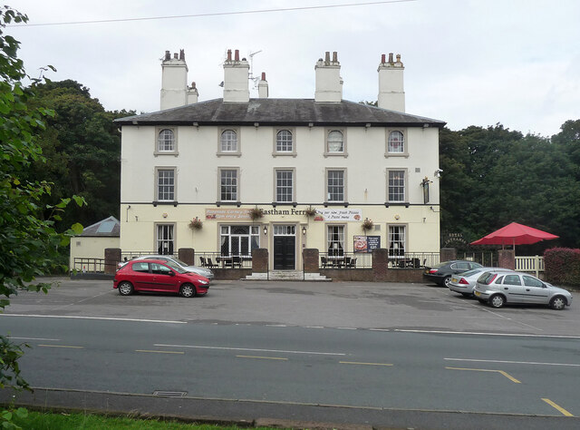Eastham Ferry, Birkenhead Eastham Ferry, Birkenhead