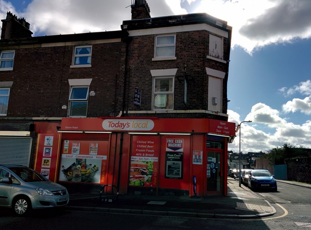 Observatory Hotel, Birkenhead