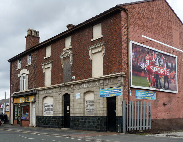 The Star, Birkenhead The Star, Birkenhead