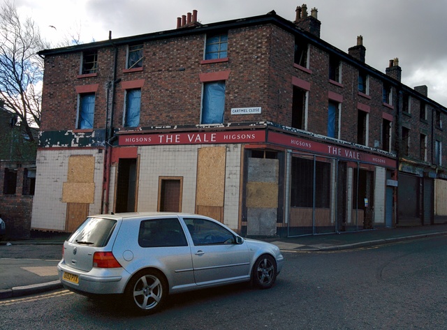 The Vale, Birkenhead The Vale, Birkenhead