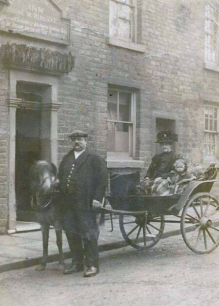 Lord Nelson, Bollington