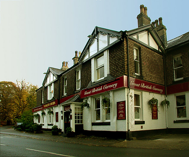 The Hesketh, Cheadle Hulme