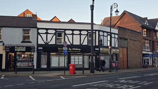 Belgrave Vaults, Chester Belgrave Vaults, Chester
