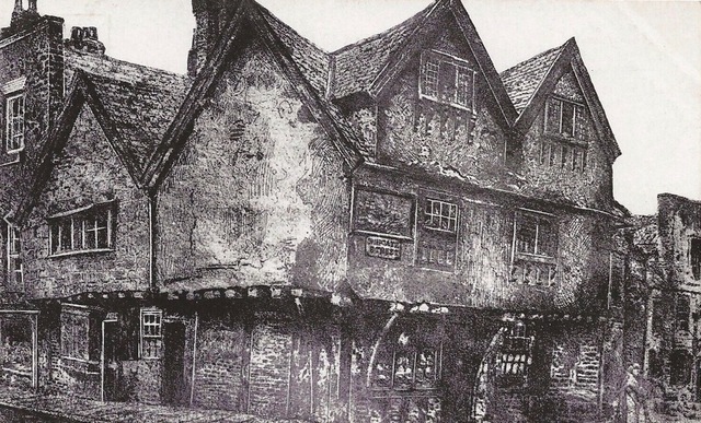 Edgar Tavern, Chester