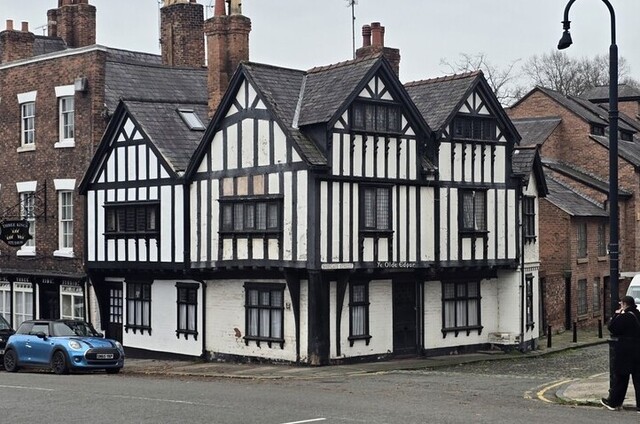 Edgar Tavern, Chester