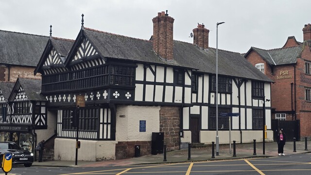 Falcon Inn, Chester