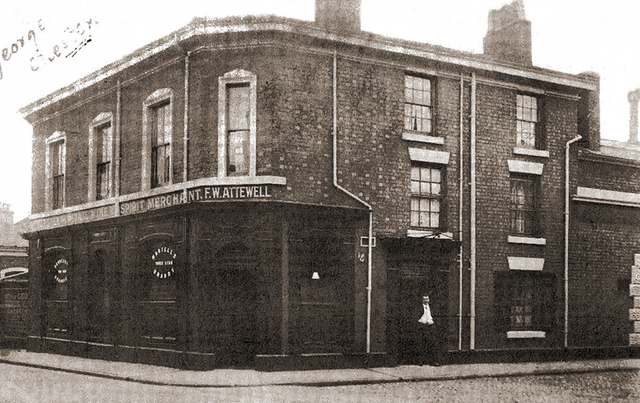 George Hotel, Chester