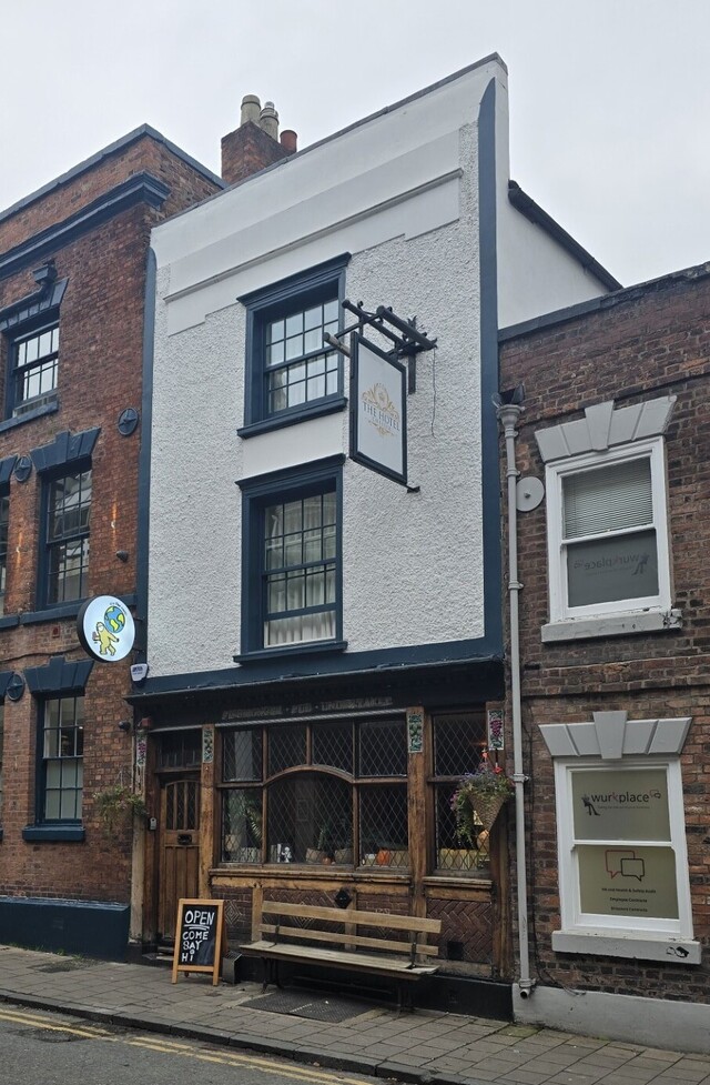 Plumbers Arms, Chester Plumbers Arms, Chester