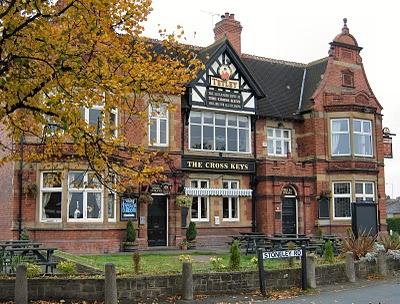 Cross Keys, Crewe Cross Keys, Crewe