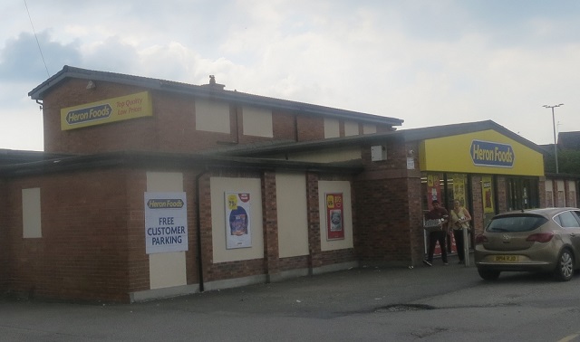 The Merlin, Crewe
