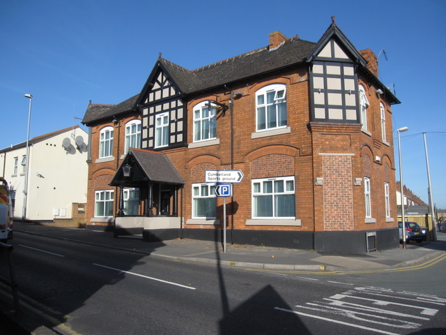 The Vine, Crewe