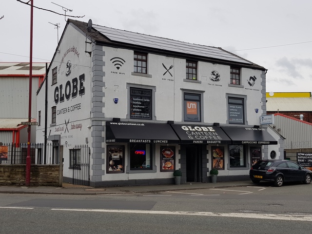 The Globe, Dukinfield The Globe, Dukinfield