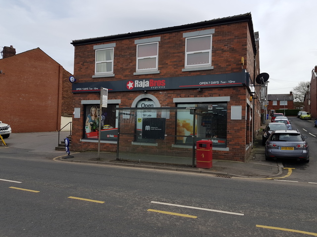 Listons, Dukinfield Listons, Dukinfield