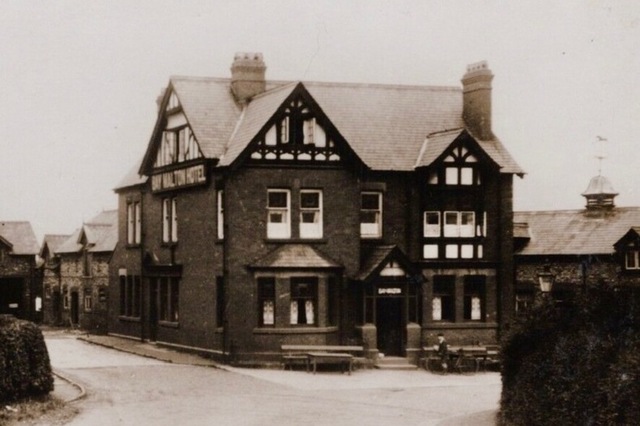 Bay Malton Hotel, Dunham Massey