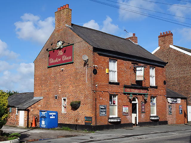 Cheshire Cheese, Frodsham