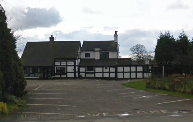 Romping Donkey, Hassall Green