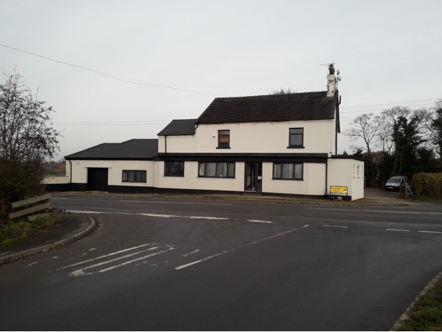 Romping Donkey, Hassall Green