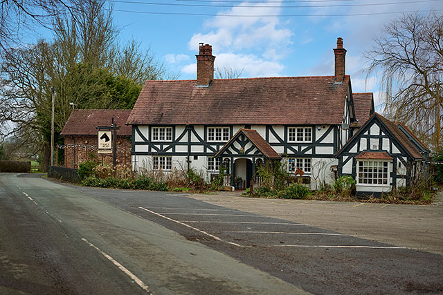 Nags Head, Haughton