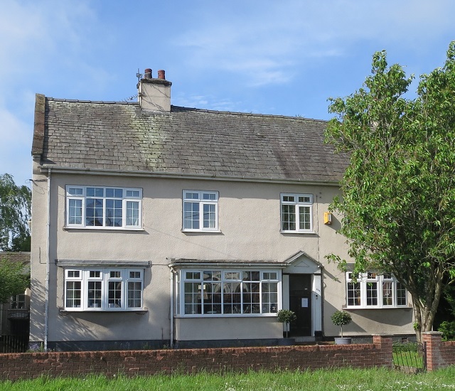 Hills Arms, Hough