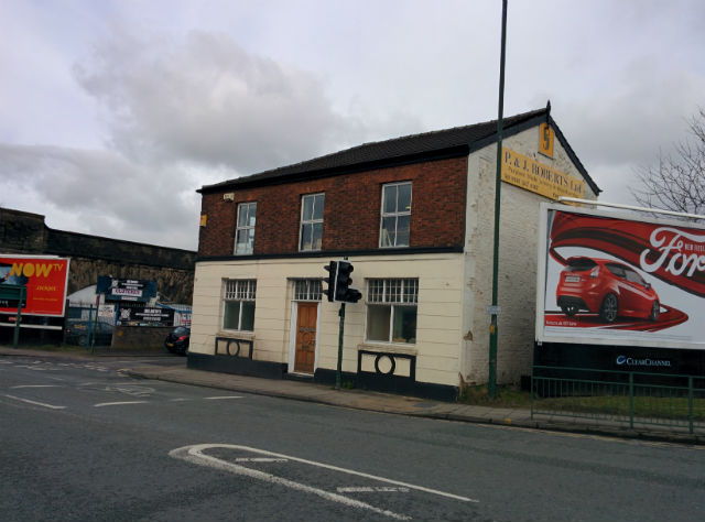 Swan Inn, Hyde