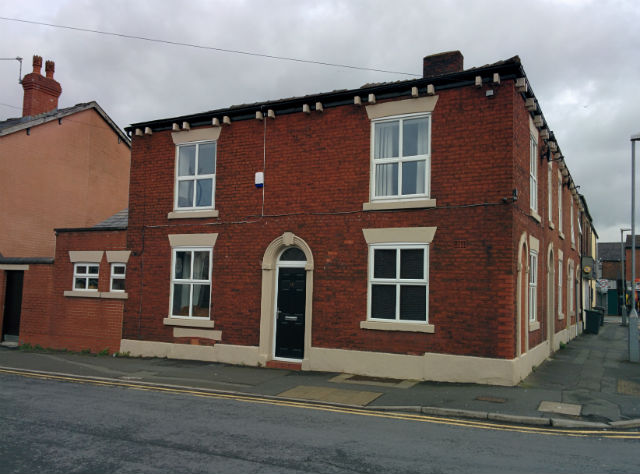 Unity Inn, Hyde