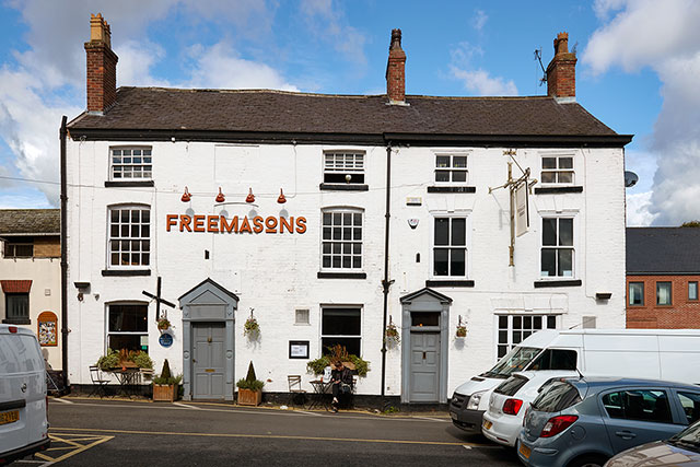Freemasons Arms, Knutsford Freemasons Arms, Knutsford