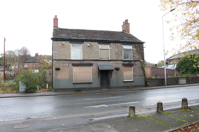 The Albion, Macclesfield