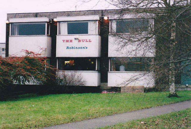 The Bull, Macclesfield