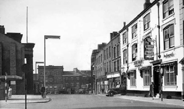 Bulls Head, Macclesfield
